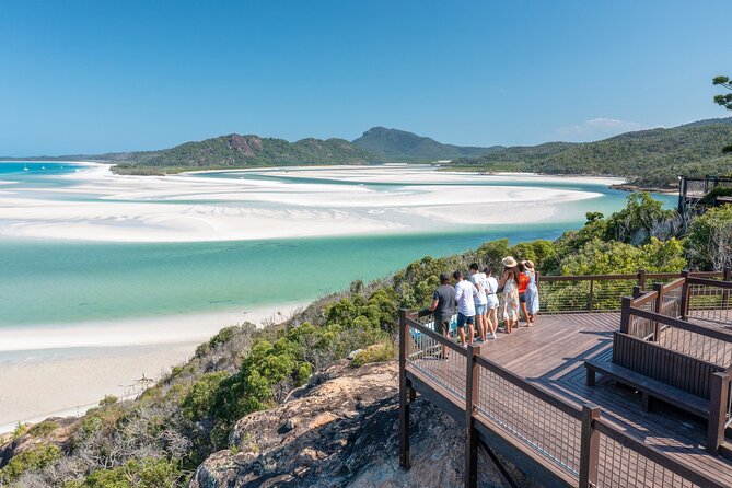 Whitehaven Beach and Hill Inlet Lookout Snorkeling Cruise - Guest Reviews and Experiences