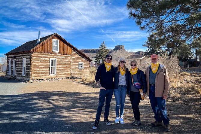 Wild West Walking Tour in Golden, Colorado - Accessibility Features