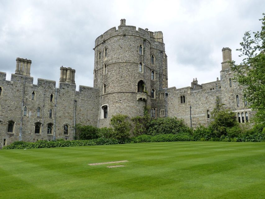 Windsor Castle Private Tour With Admission - Accessibility Features