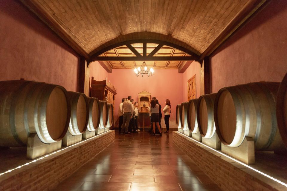 Wine Tasting in the Best Winery in Spain From Alicante - Customer Reviews