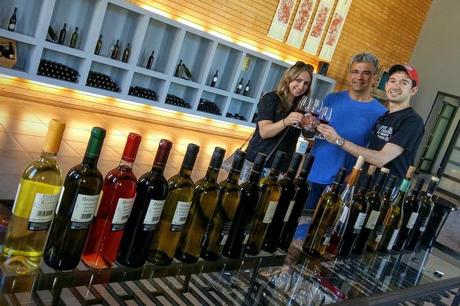 Wine Trails Private Tour/ Nemea Visit 3 Wineries From Athens or Nafplion (10 H) - Inclusions and Exclusions