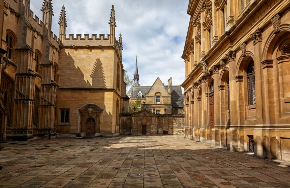 Wizarding Oxford Tour: Follow in Harry Potter's Footsteps - Inclusions and Entrance Fees