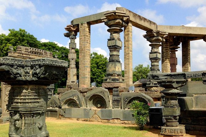 World Heritage Ramappa Temple & Kohinoor Diamond Tour From Hyderabad by Car - Booking and Pricing Details