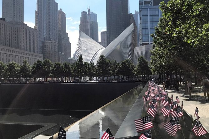 World Trade Center 911 and Ground Zero Walking Tour - Accessibility Features