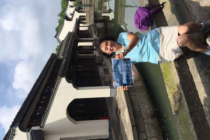 Wuzhen Water Town Delight Tour With Riverside Lunch Experience - Customer Reviews