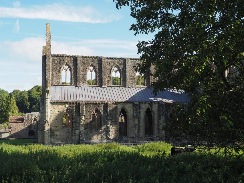 Wye Valley & Tintern Abbey Escape From Cardiff - Included Amenities