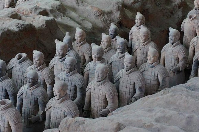 Xian 1-Day Coach Tour of Terracotta Army - Tour Experience and Feedback