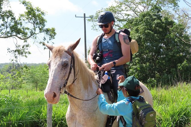 Xunantunich, Jungle Horse Ride + Traditional Chocolate Tasting - Booking Information