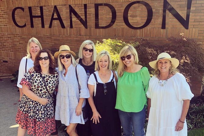 Yarra Valley Grazing Tour With Champagne Brunch at Chandon - Wine and Cheese Tastings