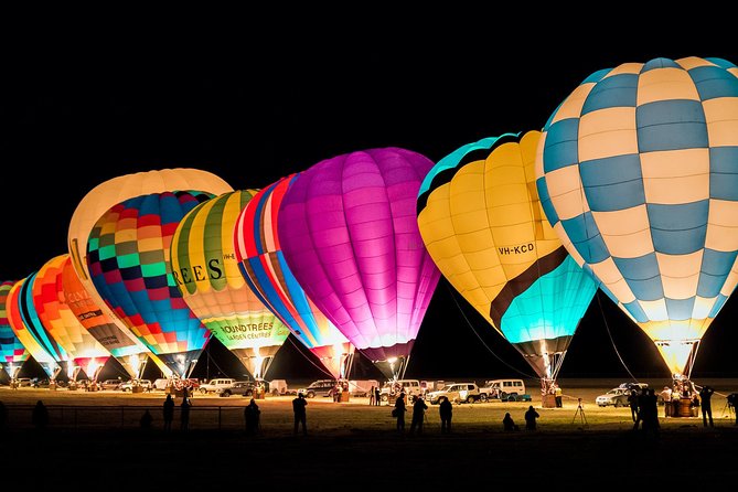 Yarra Valley Sunrise Balloon Flight & Champagne Breakfast - What to Expect During the Flight