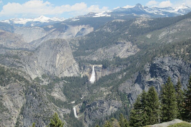 Yosemite Highlights Small Group Tour - Itinerary Details