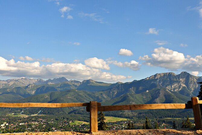 Zakopane Day Tour From Krakow With Tasting and Funicular Ride - Booking Information and Tips