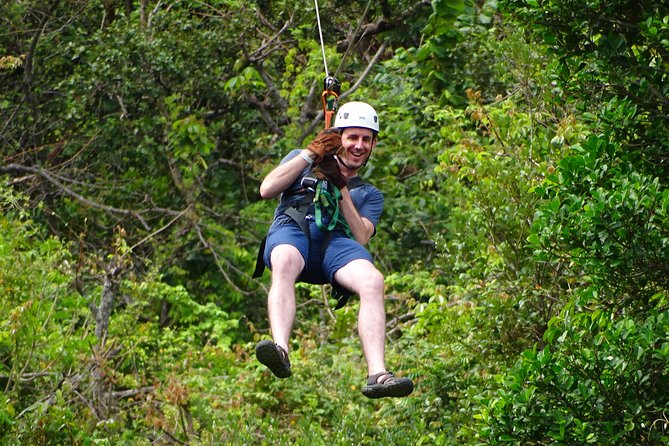 ZipLine, Horseback Riding, Tubing, Hot Springs & Lunch @ Volcano National Park - Pickup Locations and Fees