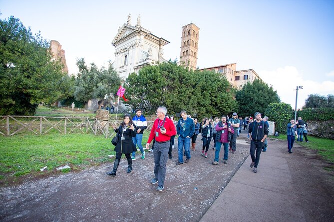 1-Day Rome: Vatican & Colosseum Tour - Health and Accessibility