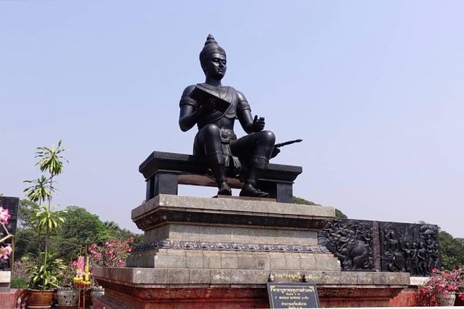 1 Day Sukhothai Historical Park From Chiang Mai Private Tour - Customer Reviews and Feedback