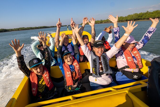 1 Hour Darwin Adventure Boats Tour - Wildlife Spotting Opportunities