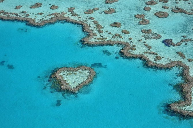 1-Hour Great Barrier Reef and Island Whitsundays Scenic Flight - Tips for a Great Experience