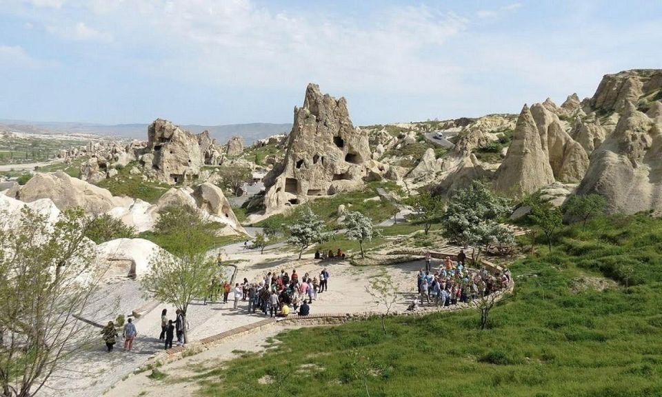 1 Night 2 Days Cappadocia Trip From Istanbul (By Plane) - Inclusions and Benefits