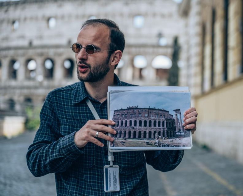 10 Wonders of Rome in 3 Hours - Historical Significance of Piazza Venezia