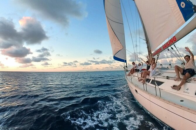 100% Private Sunset Sail on the Most Spacious Monohull of Bonaire - Accessibility Features