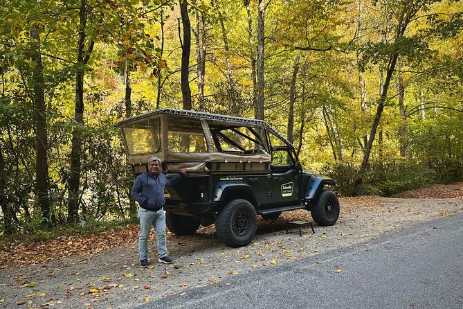 2.5-Hour Blue Ridge Parkway Guided Jeep Tour - Customer Reviews