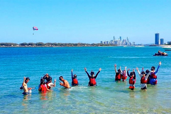 2.5hr Gold Coast Kayaking & Snorkelling Tour - Cancellation and Surcharge Policies