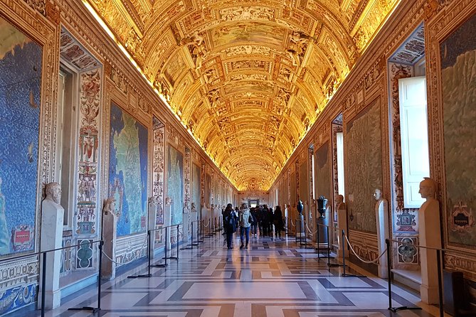 2-Day Best of Rome and Vatican - Luxury Private Tour - Day Two: Vatican Museums