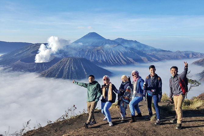 2 Days - Bromo Ijen Bali Ultimate Tour // D1 01.00 - D2 14.00 - Booking Process