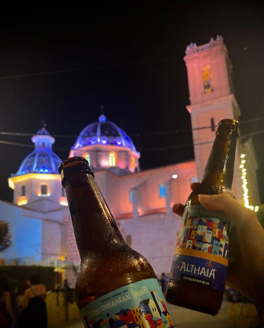 2 Days - Wine Trip in the Romantic Village Altea! - Guided Tour Languages