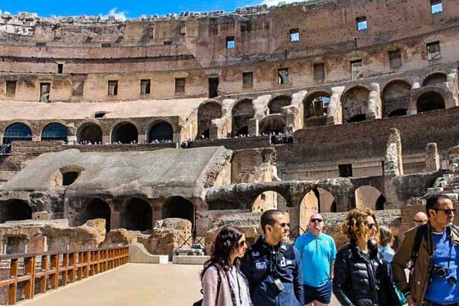 2-Hour Tour of the Colosseum and Roman Forum - What to Expect on Tour