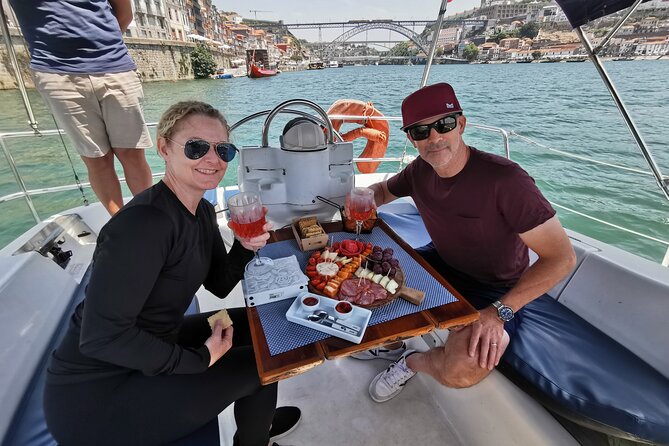 2-Hour Wine and Cheese Tasting on a Sailboat on the Douro River - Booking Process