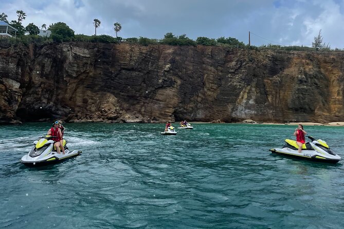 2 Hours Private Jet Ski Tour in Saint Martin With Free Passenger - Customer Experience