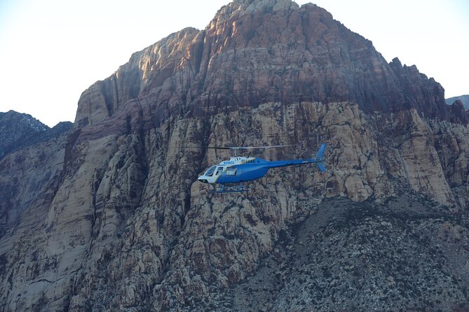 20-Minute Grand Canyon Helicopter Flight With Optional Upgrades - Important Operational Details