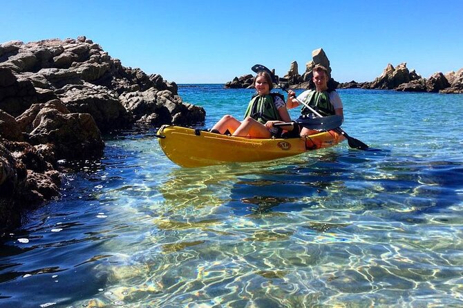 2h Guided Kayak Tour on the Costa Brava - What to Bring