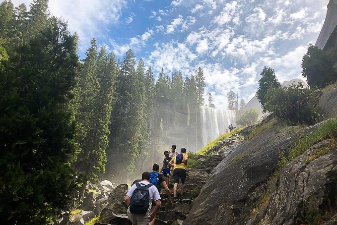 3-Day Yosemite Camping Adventure From San Francisco - Included Amenities