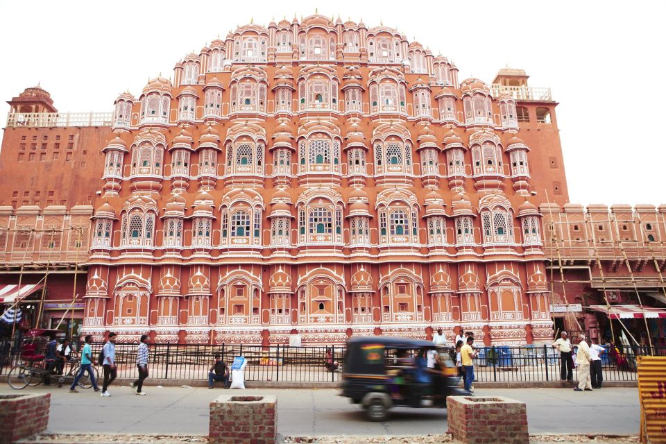 3 Days Luxury Golden Triangle Tour With Private Transfer - Day 03: Jaipur to Delhi