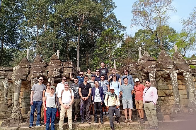 3 Days Private Tour in Angkor Wat - Tips for Travelers