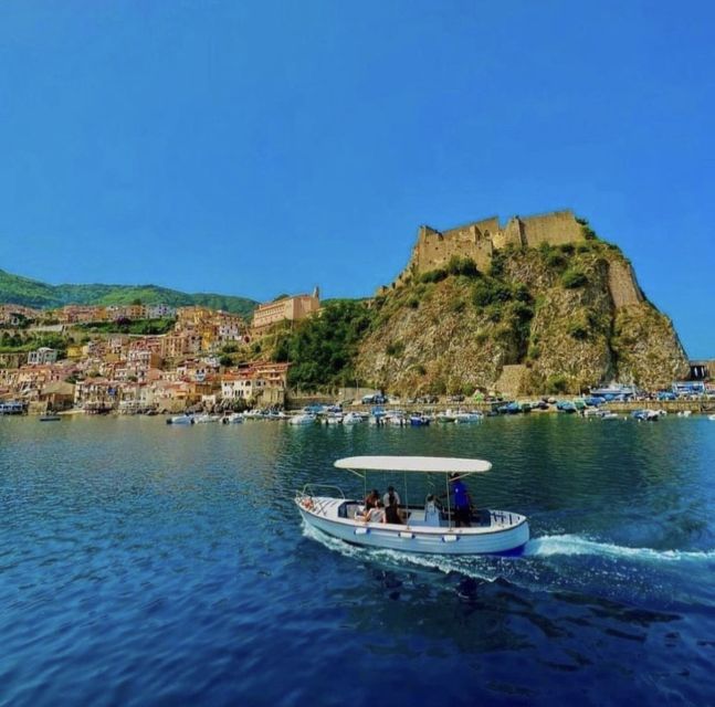 3-Hour Boat Excursion: Scilla-Bagnara-Cala Janculla - Accessibility Considerations