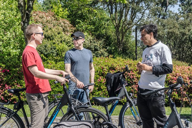 3-Hour Electric Porto Bike Tour - Reviews and Feedback