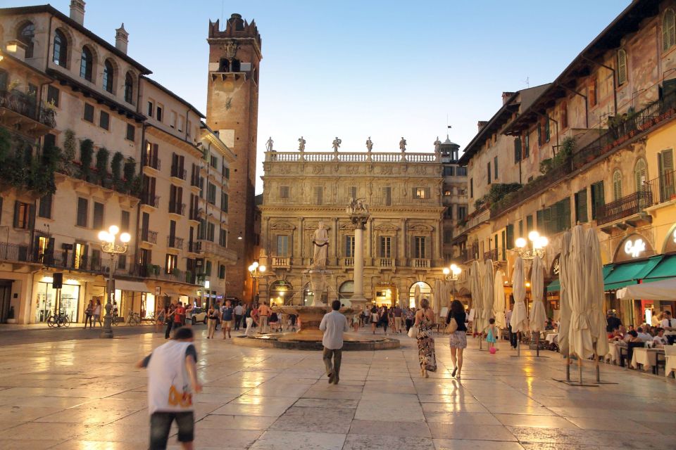 3 Hour Shared Walking and Aperitivo Tour of Verona - Cancellation Policy