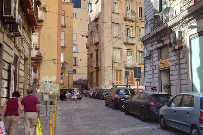 3-Hours Naples Private Walking Tour With Local - What to Expect