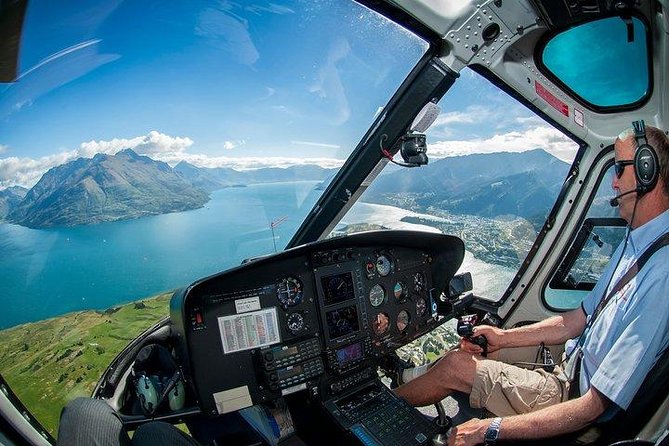 35-Minute Alpine Scenic Flight From Queenstown - Passenger Requirements