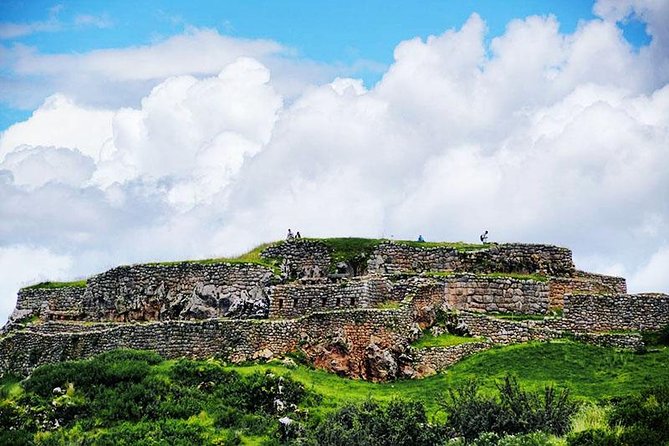 4-Hour City Tour of Cusco Including Four Ruins - Accessibility Information