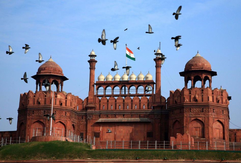 5 Days Golden Triangle Tour Delhi Agra Jaipur All Inclusive - Accessibility Features