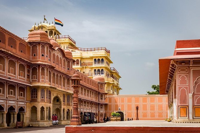 5 - Days Private Golden Triangle Tour : Delhi Agra Jaipur - Accessibility Features