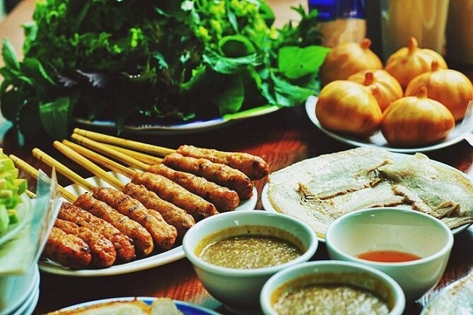 5 Hours Private Guided Food Tour in Da Nang - Customer Reviews