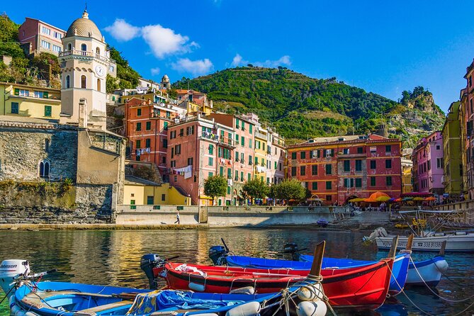 6/7-Hour Guided Tour Portovenere and Cinque Terre With Aperitif - Traveler Feedback and Highlights