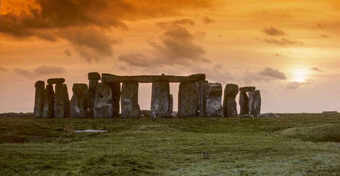 6-Hour Private Trip From London to Stonehenge - Inclusions of the Trip