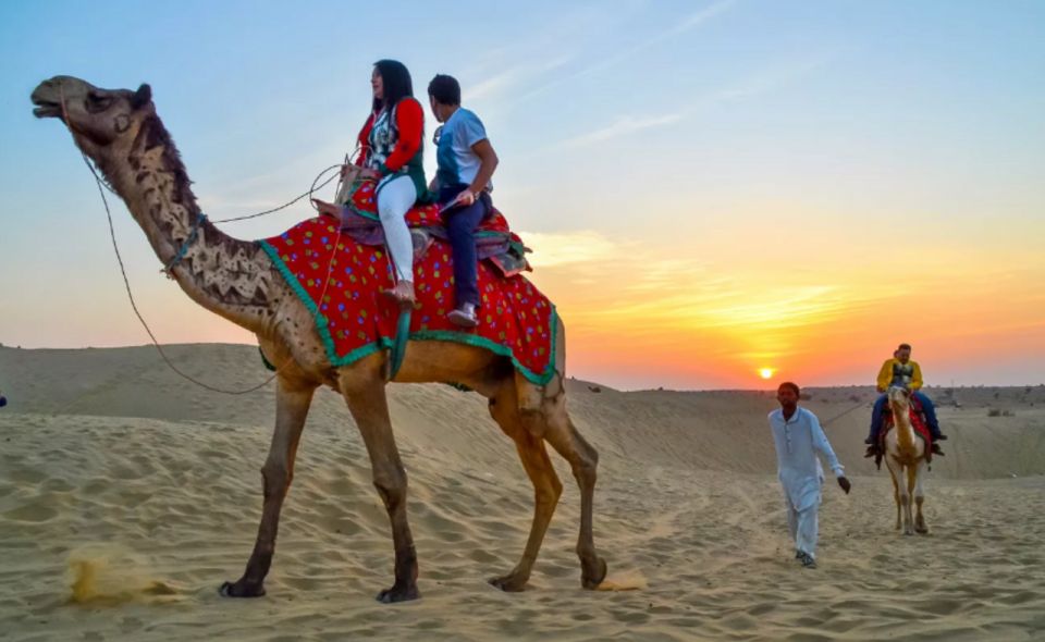 8 Days Rajasthan Tour - Jaipur, Jodhpur, Jaisalmer & Bikaner - Day 3: Journey to Jodhpur