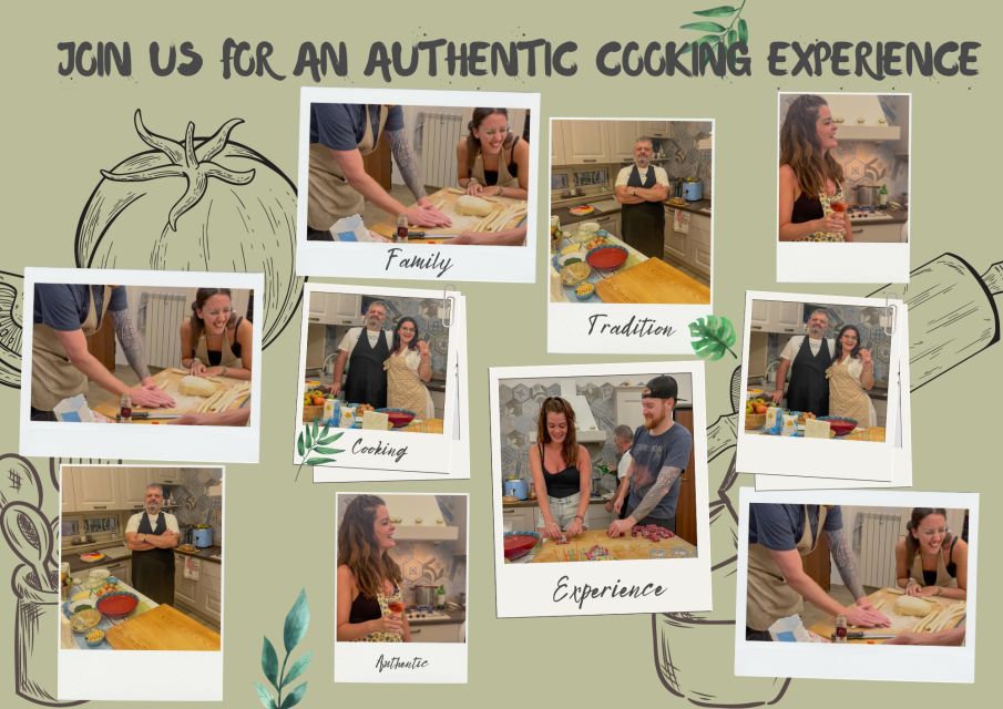 A Casa Mia: Italian Cooking Classes With Italian Family - Customer Reviews and Feedback